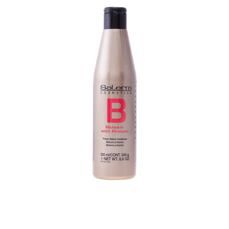 Salerm Cosmetics Baume Après-Shampooing Protéiné 250ml