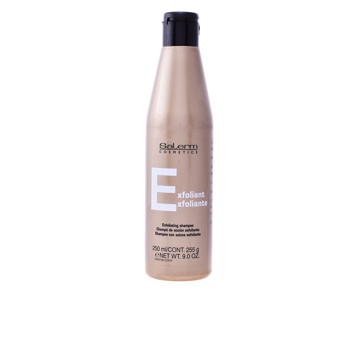 Salerm Cosmetics Exfoliant Shampooing Exfoliant 250ml