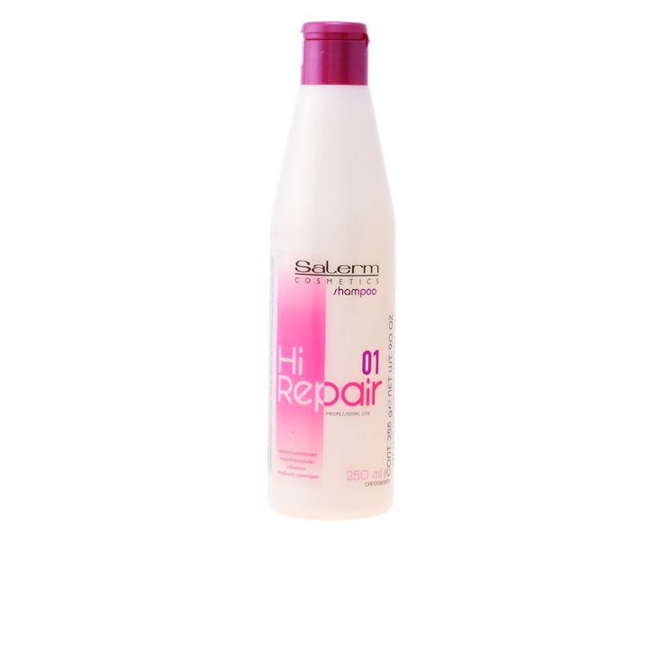 Salerm Cosmetics Shampoing Hi Repair 250ml
