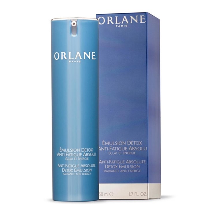 Orlane Emulsion Détox Anti-Fatigue Absolue 50 ml