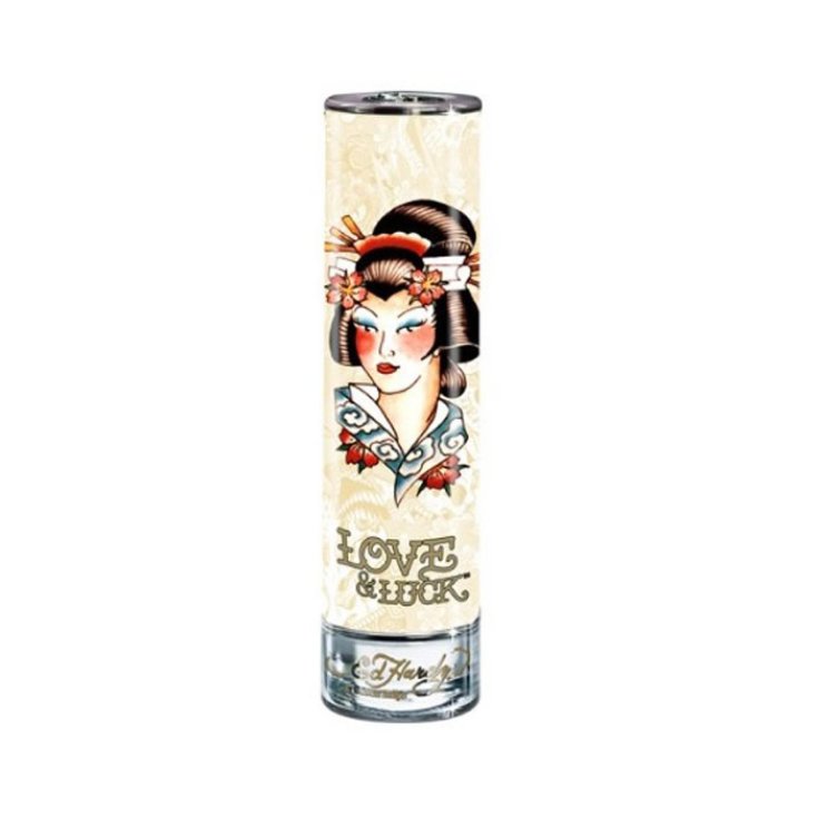 ED Hardy Love & Luck Women Eau De Parfum Vaporisateur 100 ml ED Hardy Love & Luck Women Eau De Parfum Vaporisateur 100 ml