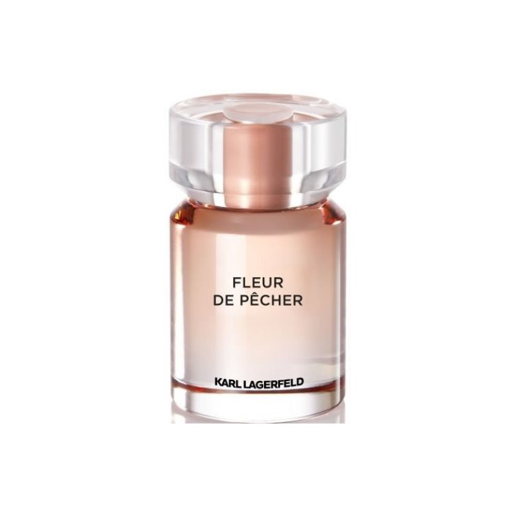 Karl Lagerfeld Fleur de Pêcher Eau de Parfum Vaporisateur 50 ml