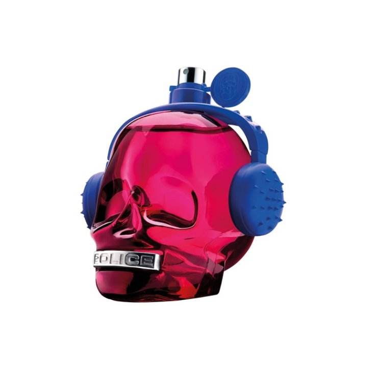 Police To Be Miss Beat Her Eau De Parfum Vaporisateur 75 ml