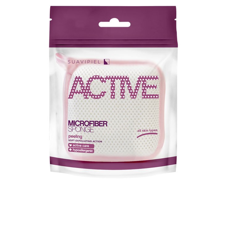 Suavipiel Active Esponja Microfibre