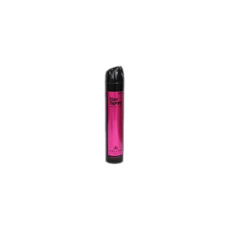Kallos Cosmetics Spray Cheveux Prestige Extra Fort 500ml