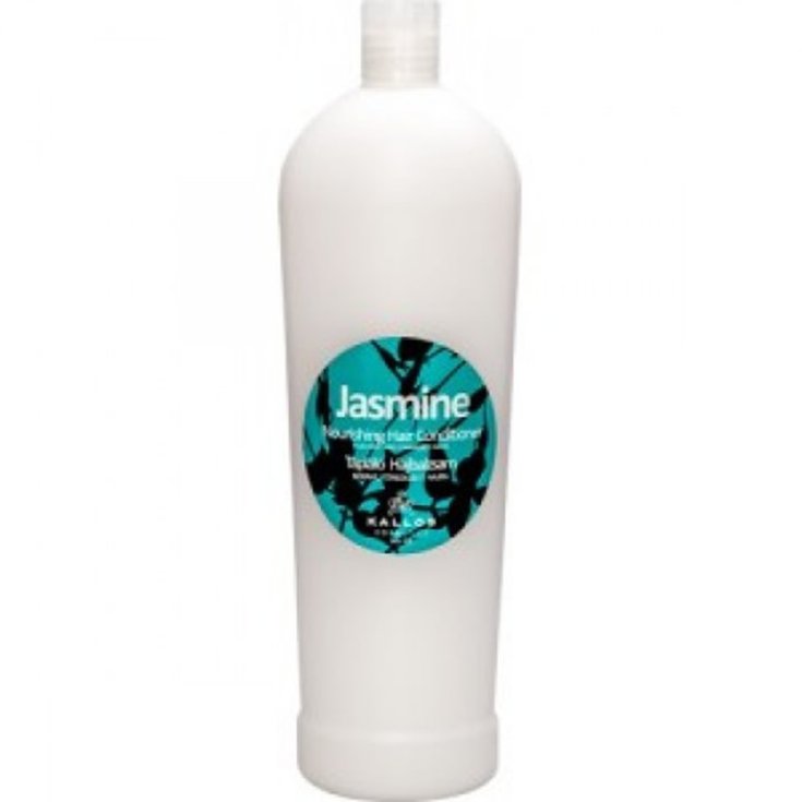 Kallos Cosmetics Shampooing Jasmin 1000ml