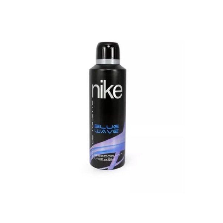 Nike Blue Wave Déodorant Vaporisateur pour Homme 200 ml