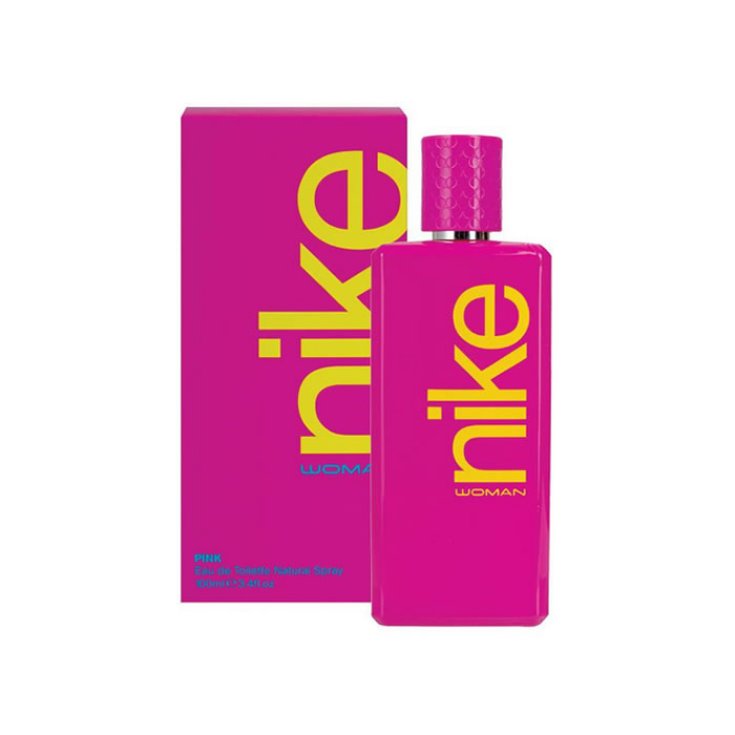 Nike Rose Femme Eau De Toilette Vaporisateur 100 ml