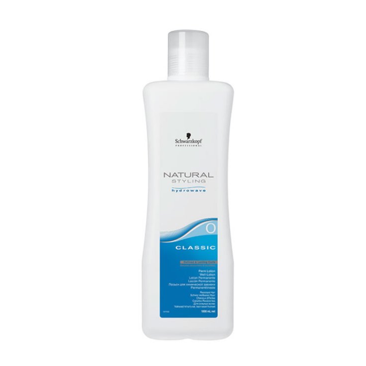 Schwarzkopf Natural Styling Hydrowave 0 Classique 1000ml