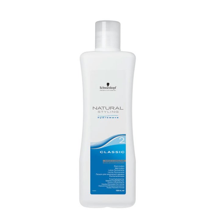 Schwarzkopf Natural Styling Hydrowave 2 Classique 1000ml
