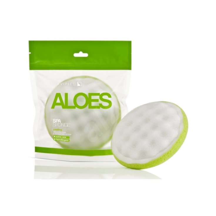 Suavipiel Aloès Spa Éponge