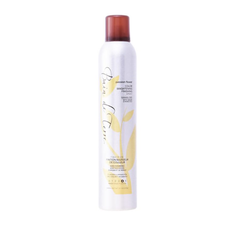 Bain De Terre Laques Éclaircissantes En Spray Fleur De La Passion 300ml