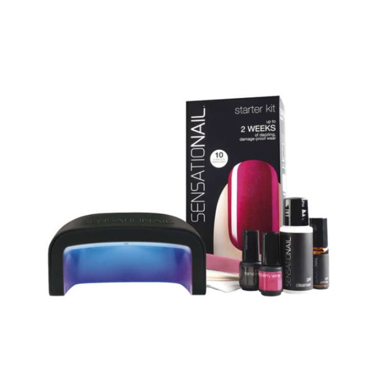 @ENSEMBLE DE DÉMARRAGE SENSATIONNEL 71584