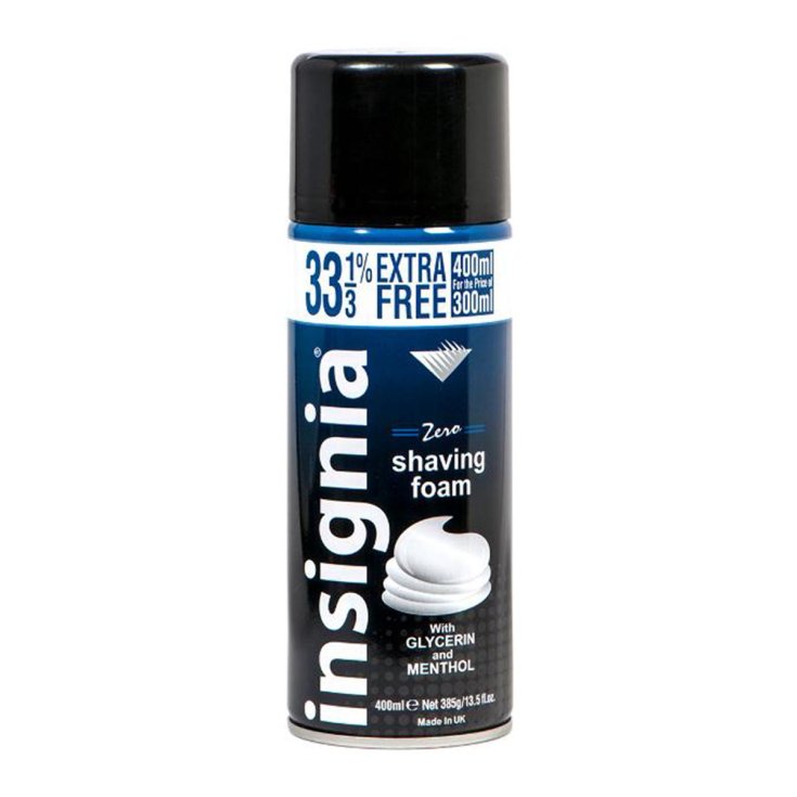 Insignia For Men Rush Mousse à raser 400 ml