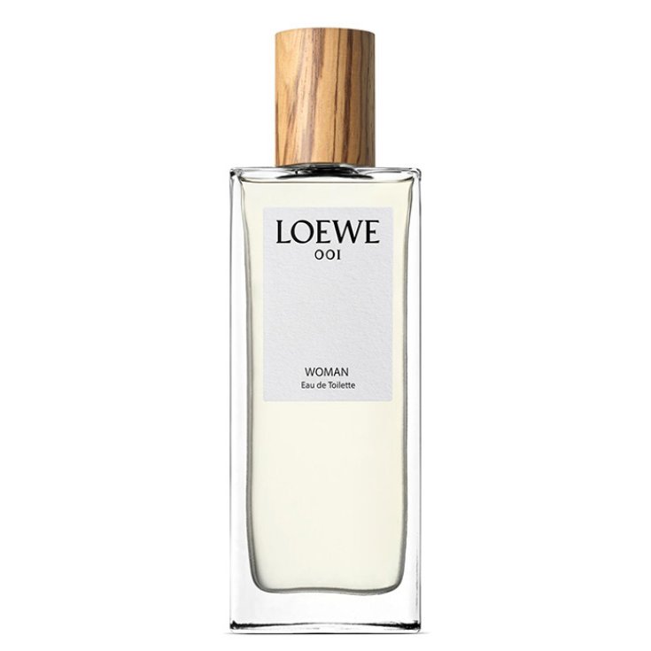 Loewe 001 Femme Eau De Toilette Vaporisateur 50 ml