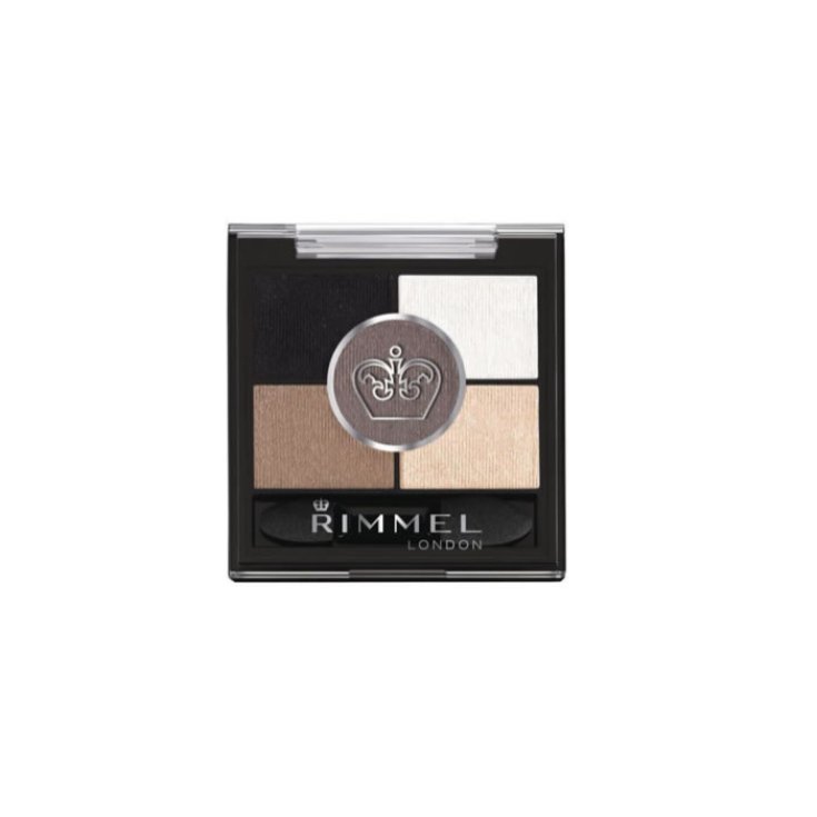 Rimmel London Glam fard à paupières 023 Foggy Grey