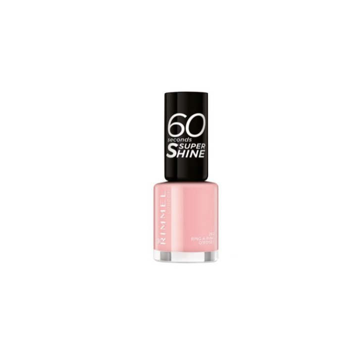 RIMMEL ÉMAIL 60 SEC.NEW 262