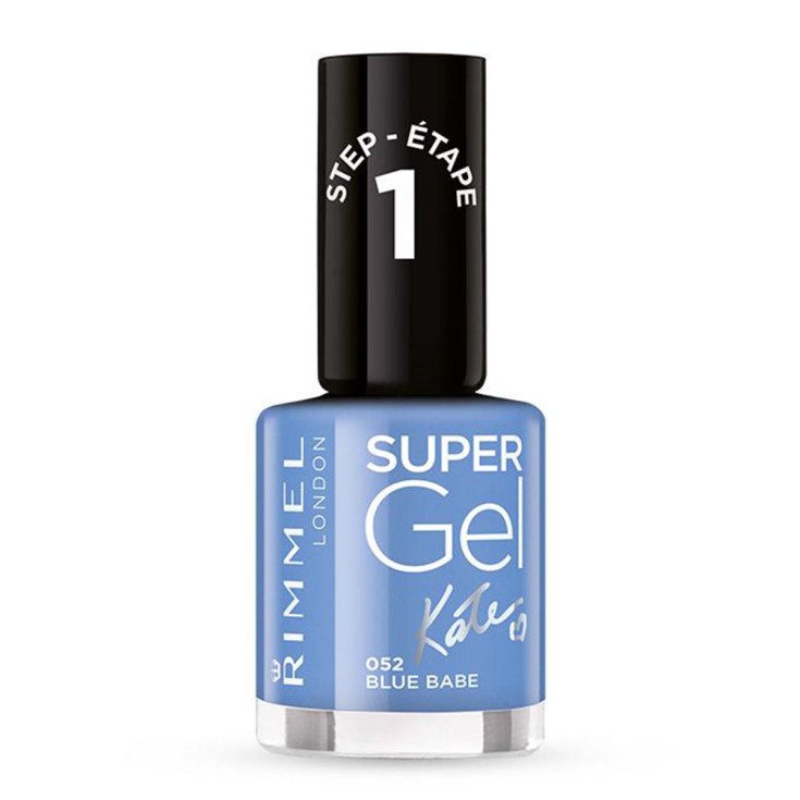 Rimmel London Vernis à Ongles Supergel Kate 052