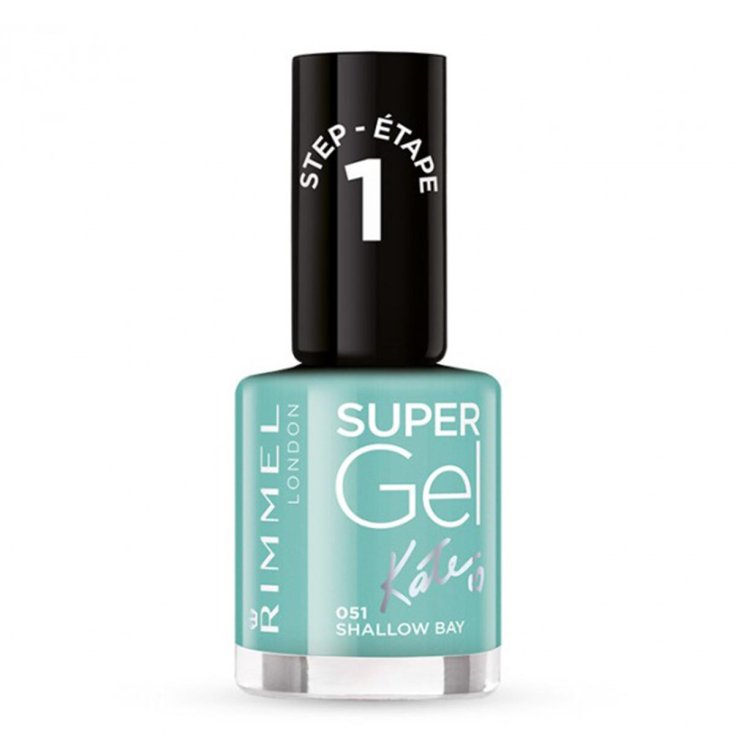 Rimmel London Vernis à Ongles Supergel Kate 051