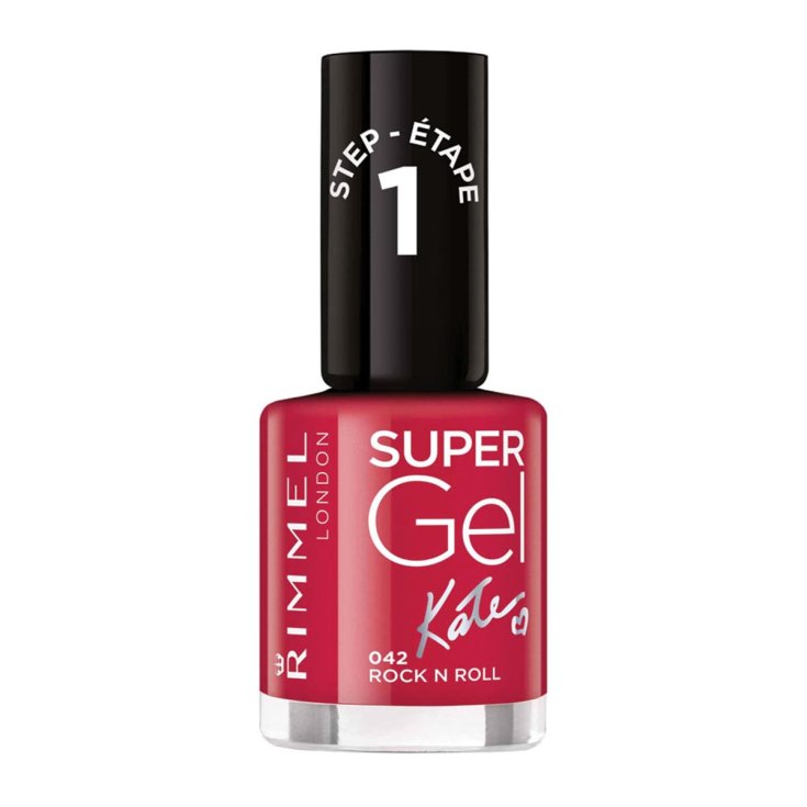 Rimmel London Vernis à Ongles Supergel Kate 042
