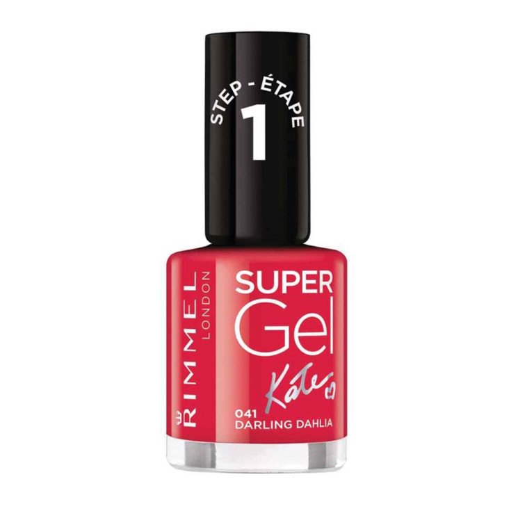 Rimmel London Vernis à Ongles Supergel Kate 041