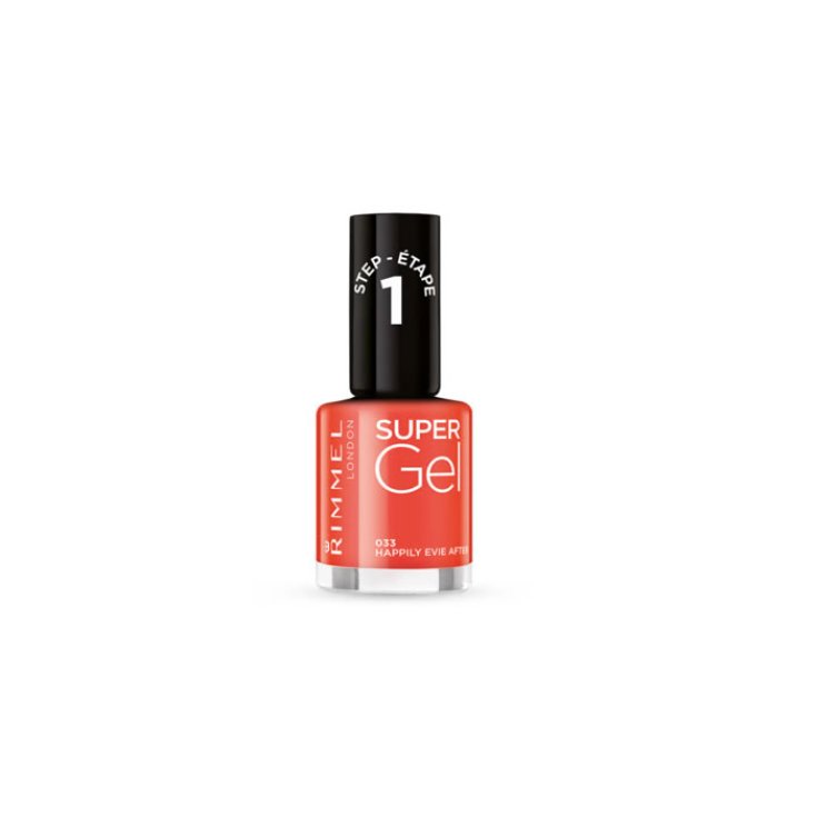 Rimmel Super Gel 033 Heureusement Evie Après
