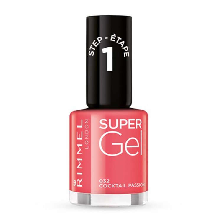 Rimmel London Vernis à Ongles Supergel Kate 032