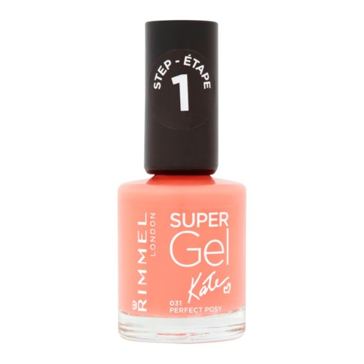 Rimmel London Vernis à Ongles Supergel Kate 031