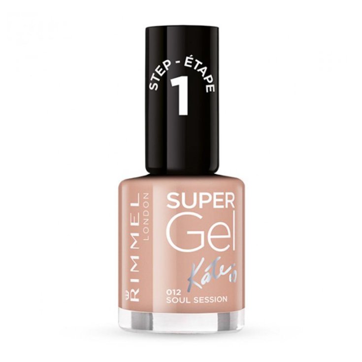 Rimmel London Vernis à ongles Supergel Kate 012 Soul Session