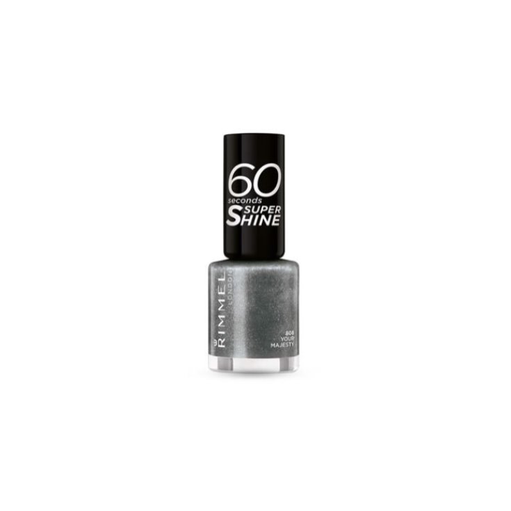 @RIMMEL ÉMAIL 60 SEC.NEW 808