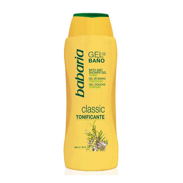 Babaria Gel de Bain Classique 600ml