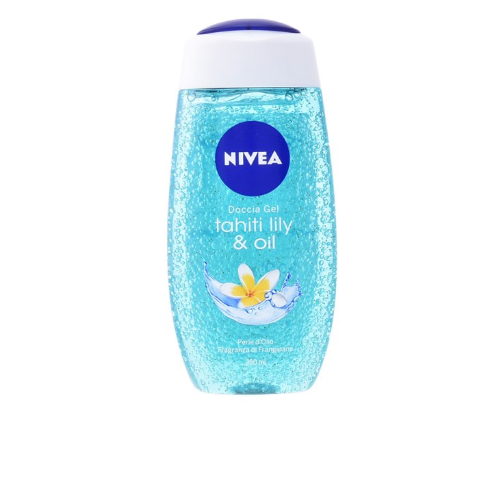 NIVEA D/S FRANGIPANI & HUILE 250 ML
