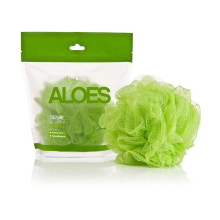 Éponge Suavipiel Aloes Sense