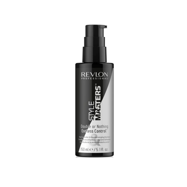 Revlon Style Masters Double Or Nothing Endless Control 150 ml Revlon Style Masters Double Or Nothing Endless Control 150 ml