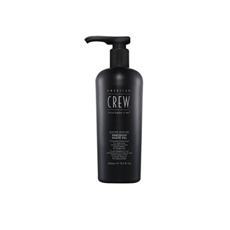 American Crew Precision Gel à raser 450 ml
