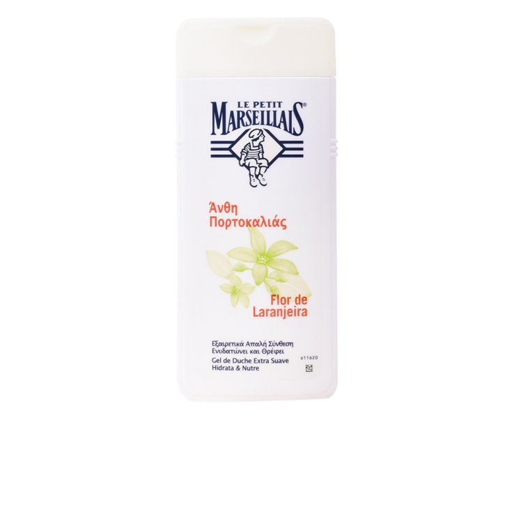 Le Petit Marsellais Fiore Azahar Gel Douche 650 ml