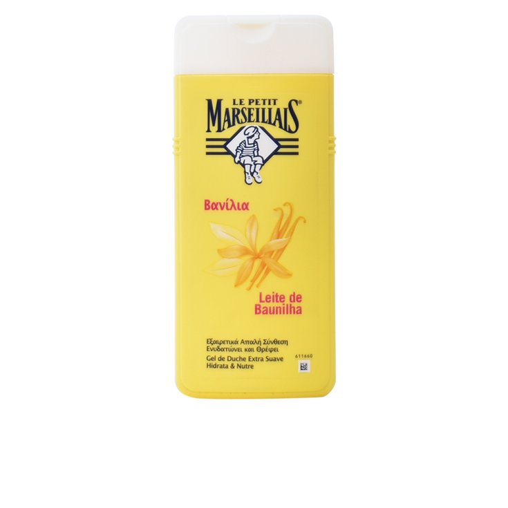 Le Petit Marseillais Gel Douche Vanille 650 ml
