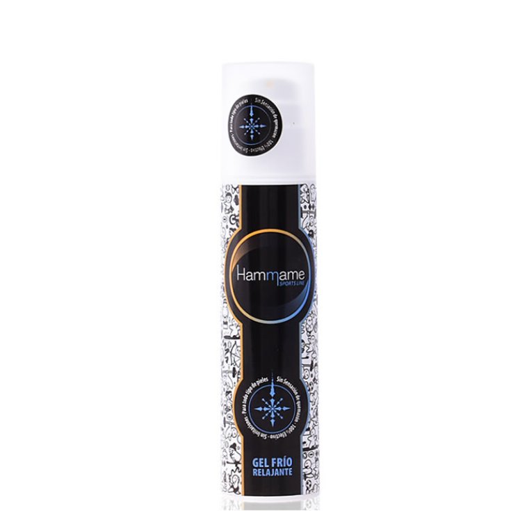 Hammame Gel Froid Relaxant 200ml