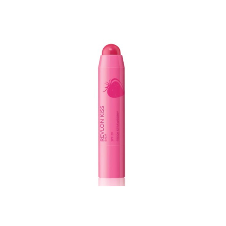 REV KISS BAUME FRAISE FRAÎCHE 025