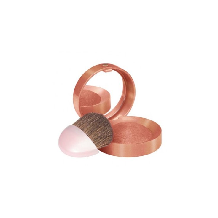 Bourjois Petit Pot Rond Blush 32 Ambre D'or
