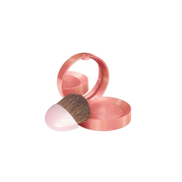 Bourjois Petit Pot Rond Blush 16 Rose Coup De Foudre