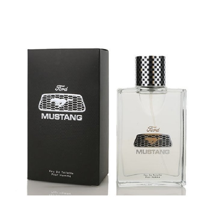 Mustang Ford Eau De Toilette Vaporisateur 100ml