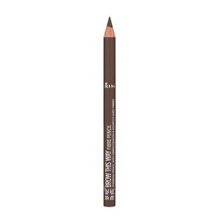 Rimmel London Brow This Way Crayon Fibre 002 Medium