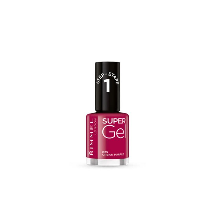 Rimmel Supergel 026 Violet Urbain