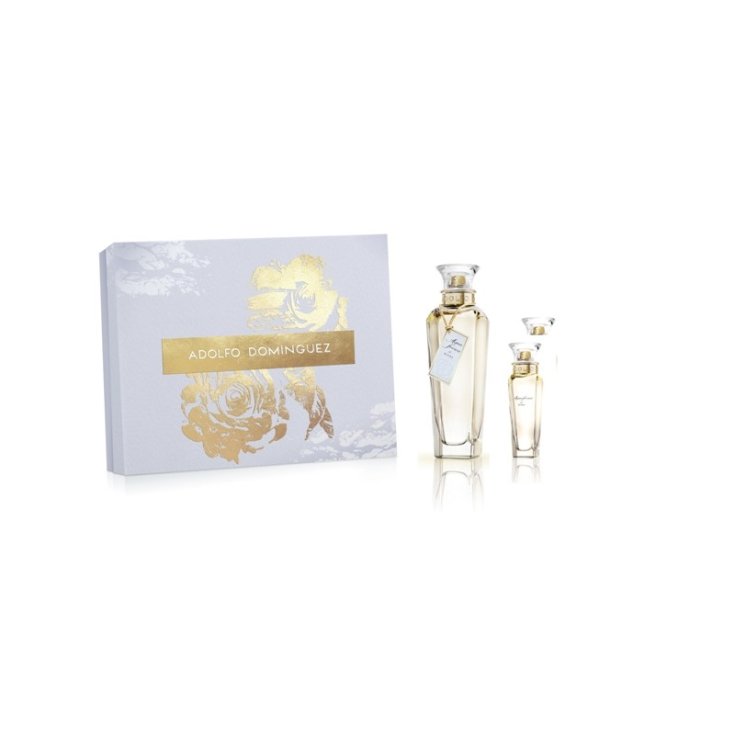 Adolfo Dominguez Agua Fresca Eau De Toilette Vaporisateur 120ml Coffret 2 Parties 2017