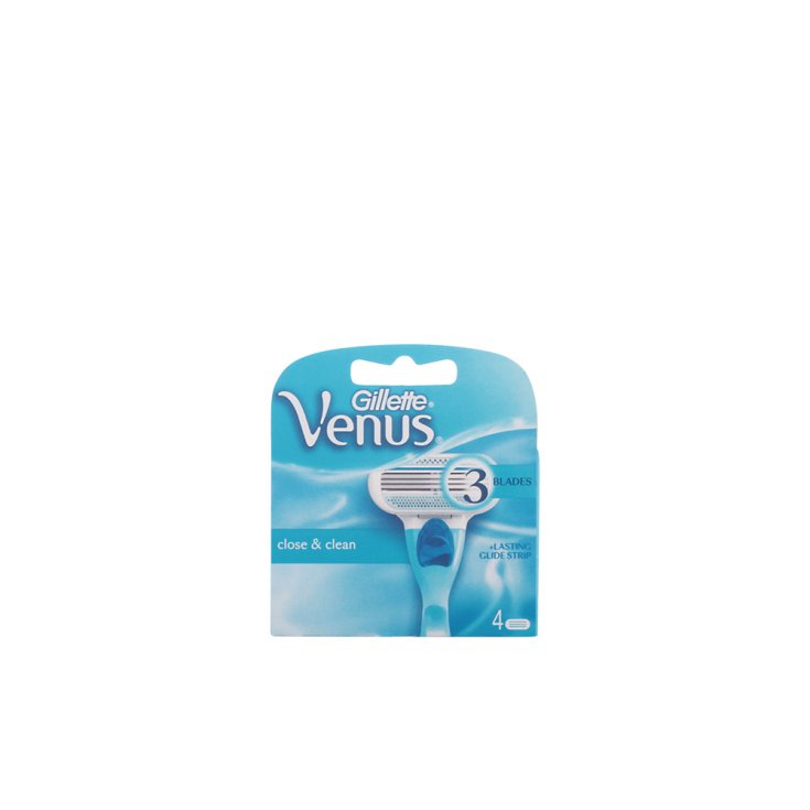 Gillette Venus Recharge 4 Unités