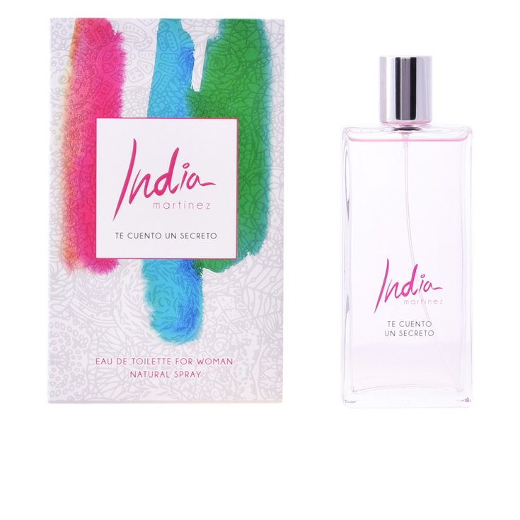 Instituto Español India Martínez Eau De Toilette Vaporisateur 100ml