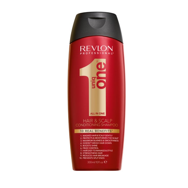 Revlon Uniq One Shampoing Tout En Un 300ml
