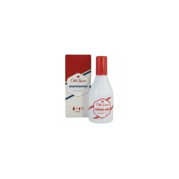 Old Spice Whitewater Eau De Toilette Vaporisateur 100 ml