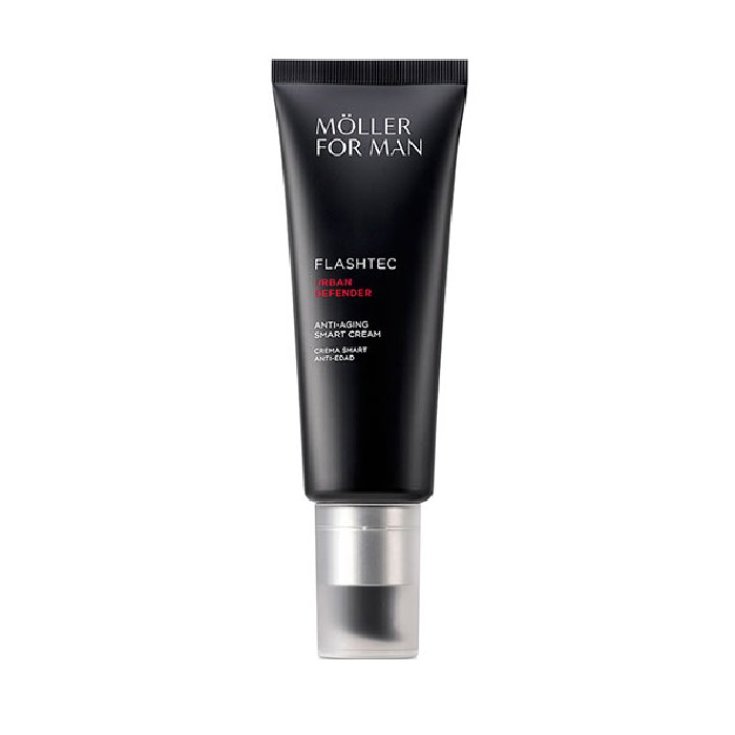 Anne Möller For Man Flashtec Urban Defender Smart Crème Anti-Âge 50 ml